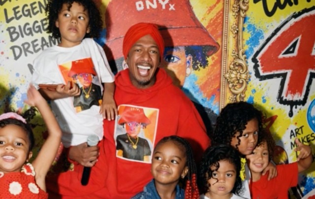 NICK CANNON AND LANISHA COLE CELEBRATE DAUGHTER ONYX’S 4TH BIRTHDAY