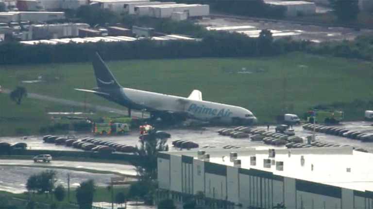 NTSB Confirms Crew Fatalities in Amazon Cargo Jet Crash and Releases Victim Details