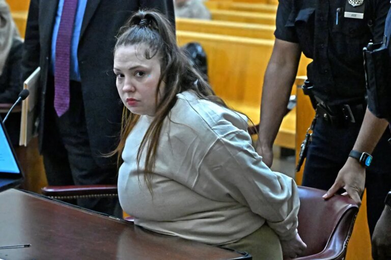 NYC Sex Worker Admits to ‘Calculated’ Fentanyl Killings of Three Clients
