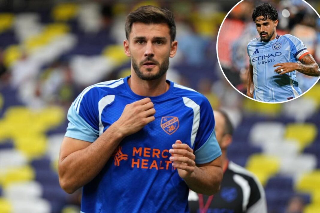 NYCFC adds Matt Miazga, begins Thiago Martins contract talks