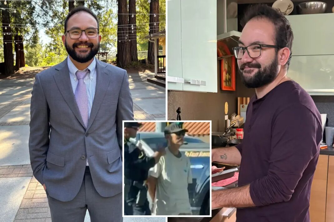 NYT exec allegedly shot by in-laws charged with child abuse in 2025