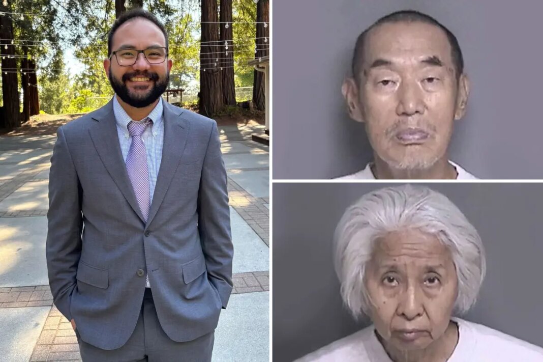 NYT exec’s in-laws charged after fatal shooting at California park