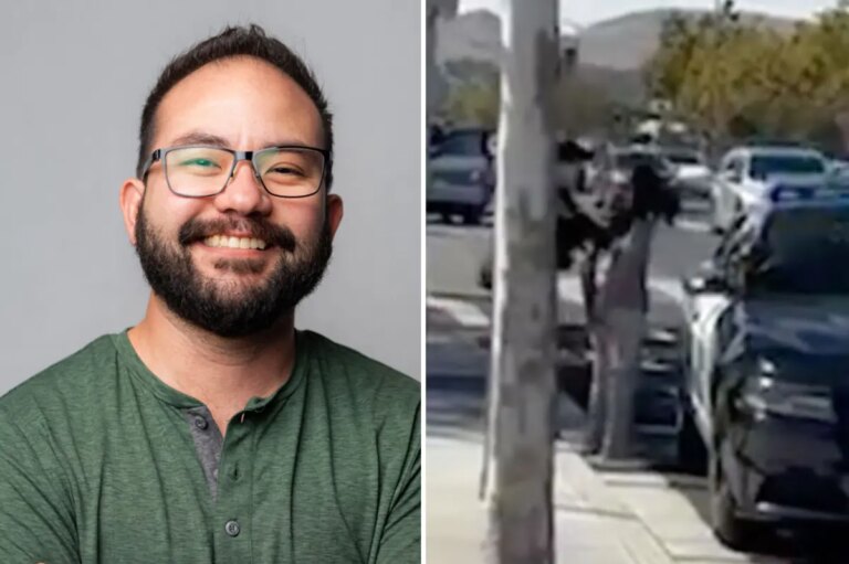 New York Times Tech Executive Shot Dead at California Sports Complex
