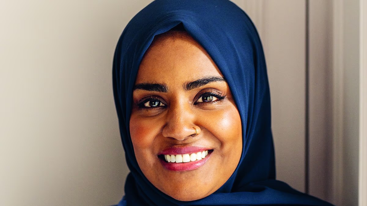 Nadiya Hussain shares video accusing Ed Sheeran of 'white tears'