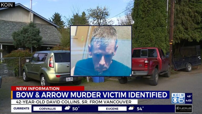 Jury Finds Man Guilty of Shooting Acquaintance With Arrow After Neighbor Heard “Thump” and Saw Him in Driveway