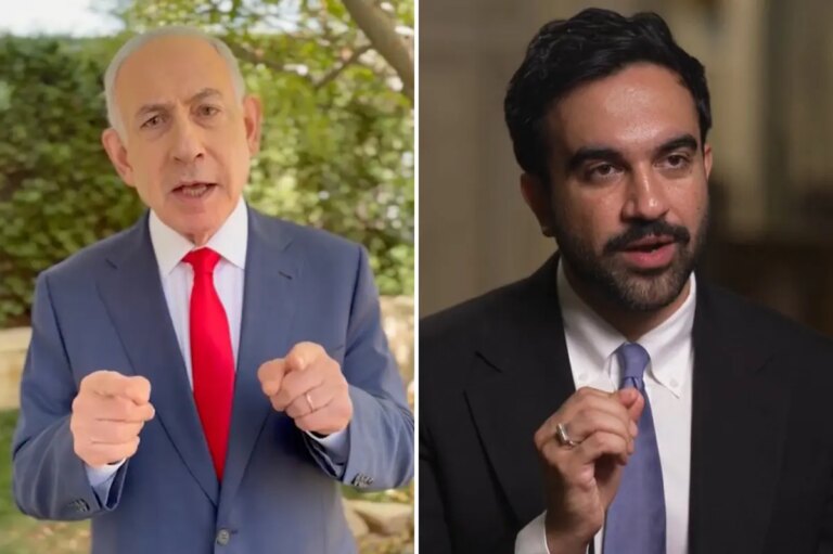 Netanyahu Threatens to Expose Zohran Mamdani, New York Politician, at UN in Fiery Video Message