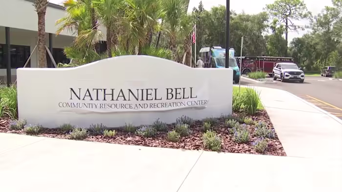 New Nathaniel Bell community center opens in Mount Dora after years of planning