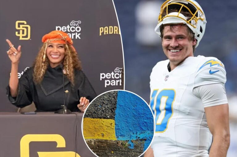 New Padres Owner Kwanza Jones Sparks Chargers Return Buzz