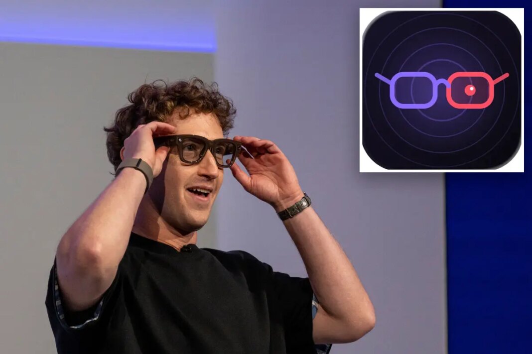 New Zuckoff app detects nearby Meta 'perv glasses:' 'right to at least know that someone is recording'