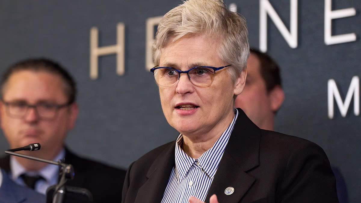 New low for woke prosecutor who wants to free child killer early