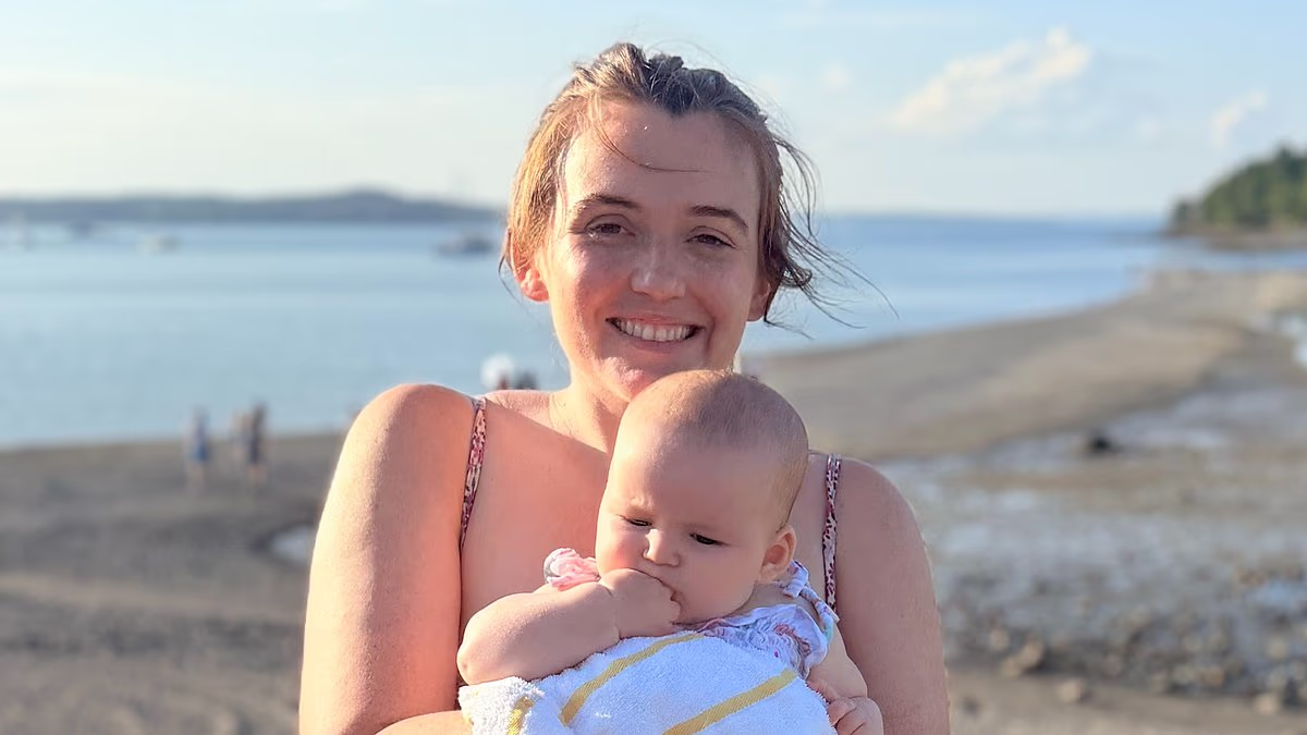 New mom remembered by loved ones in emotional tribute after murder