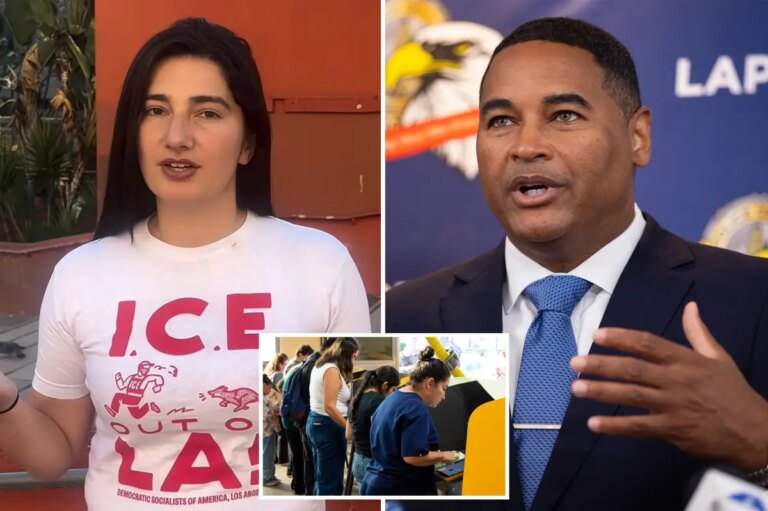Marissa Roy Leads John McKinney in New LA City Attorney Poll