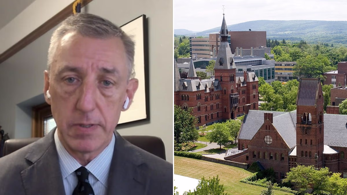New probe into 'Cornell Seven' rape claims as victim still can't sleep