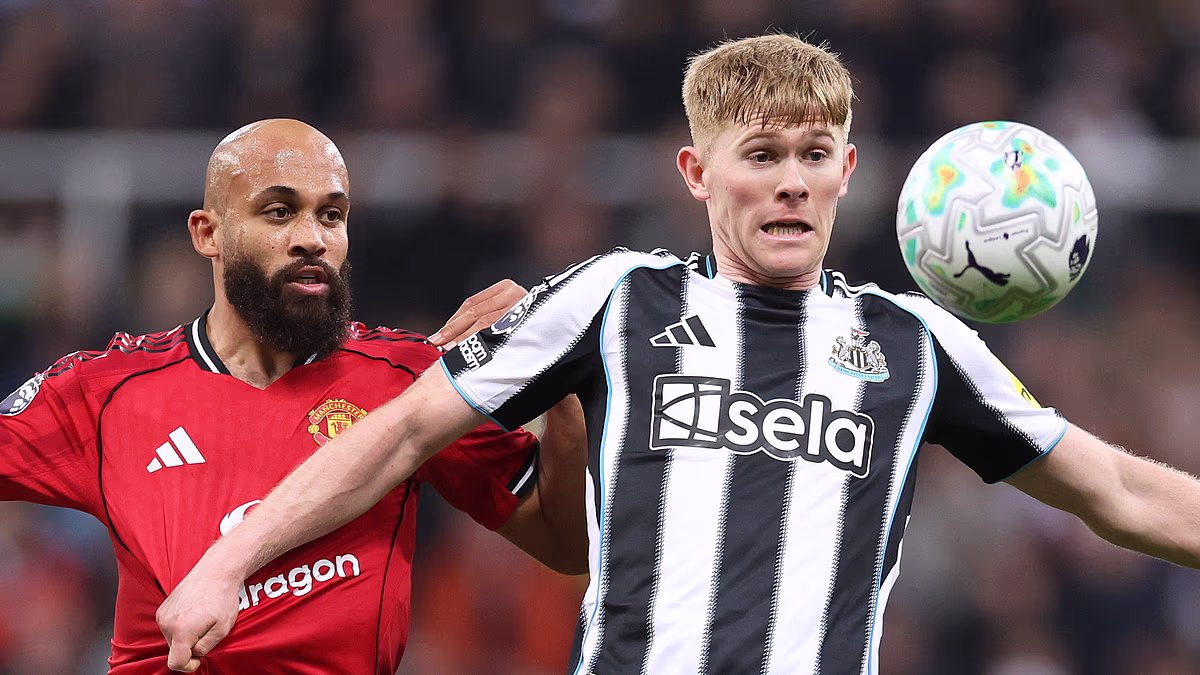 Newcastle Confidential: Revealed - the key detail in Lewis Hall's new deal, Toon line up contract extensions for long-serving duo, Will Osula injury update, how close NUFC got to signing £85m star and club cash in with two new sponsors