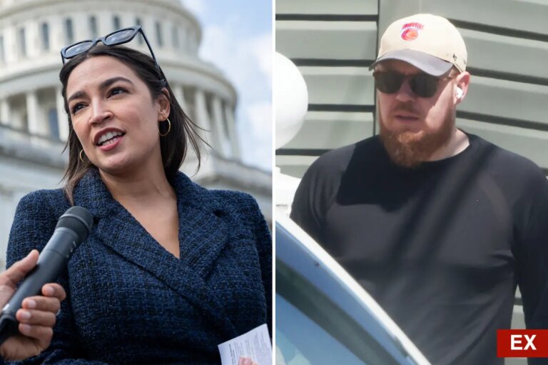 Newly Single AOC Reveals Whether She’d Date a Republican