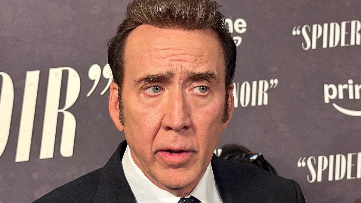 Nicolas Cage sinkhole drama spirals with neighbors forced from homes