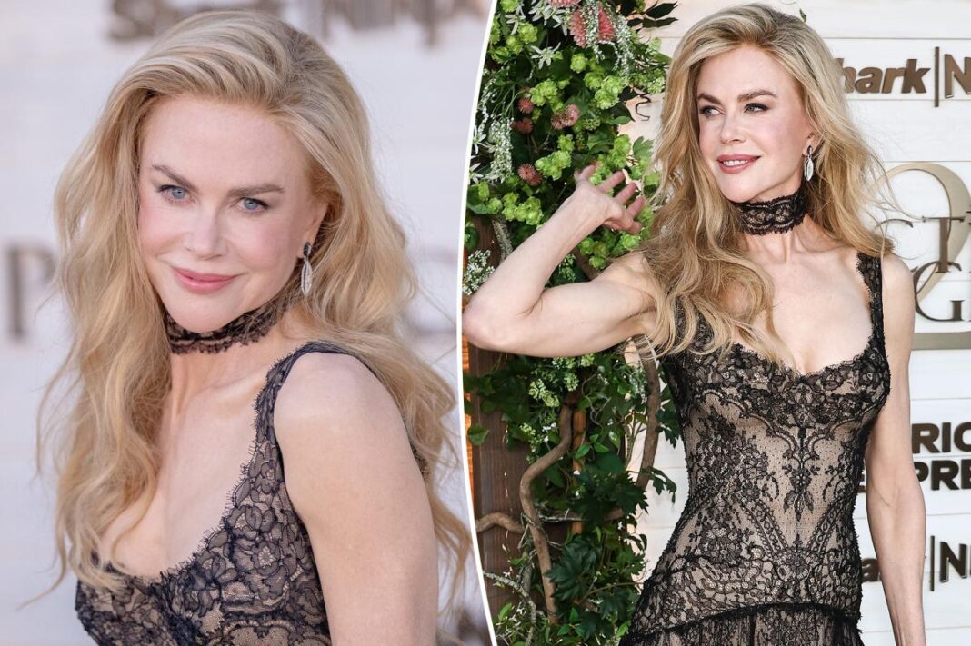 Nicole Kidman used this ‘hero’ eye contour cream for the ‘Practical Magic 2’ premiere
