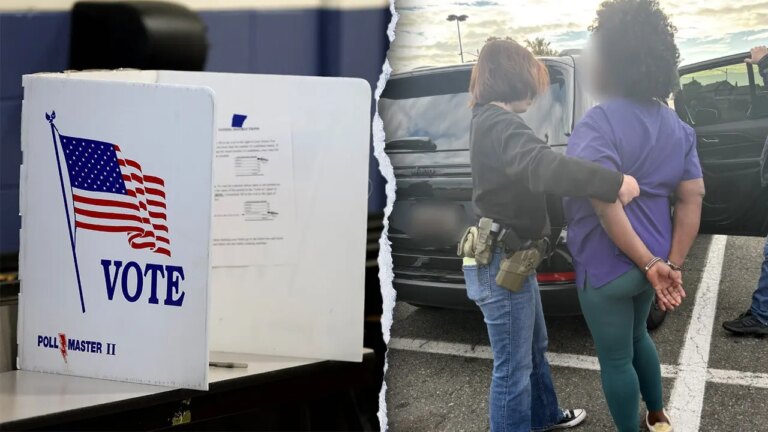 Nigerian Woman in Massachusetts Charged With Illegal Voting in Federal Elections