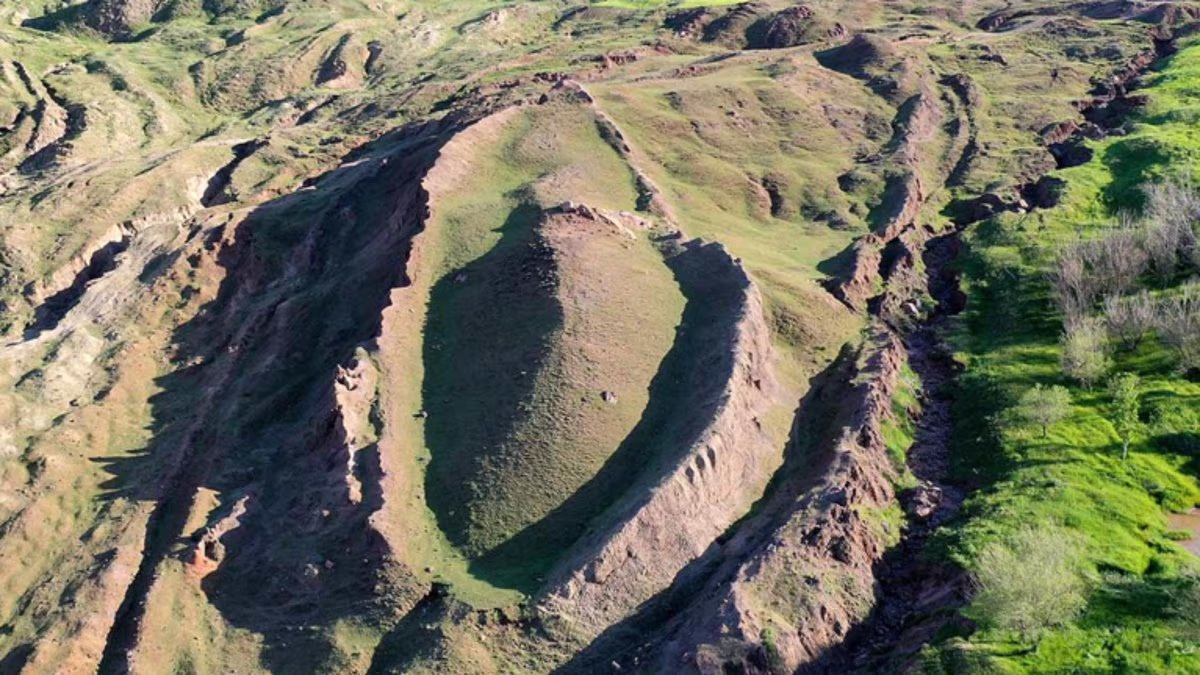 Noah's Ark resting place '100% confirmed' after 4,300 years