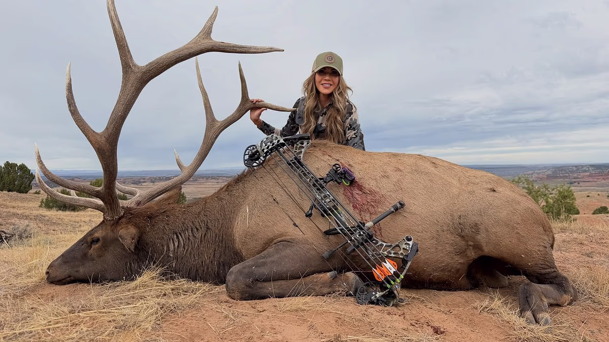 Noem blasts 'ignorant and uninformed' critics over hunting photo