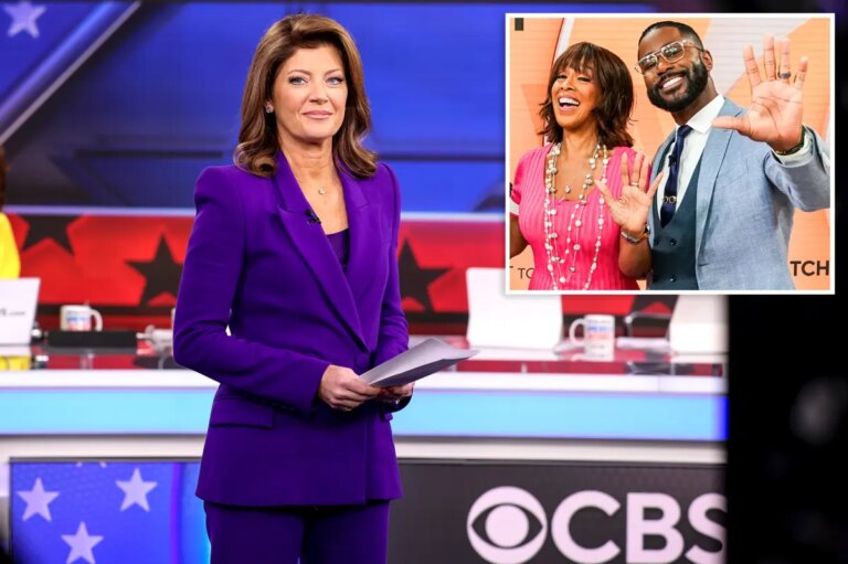 Norah O’Donnell Returns to CBS Mornings After Evening News Run
