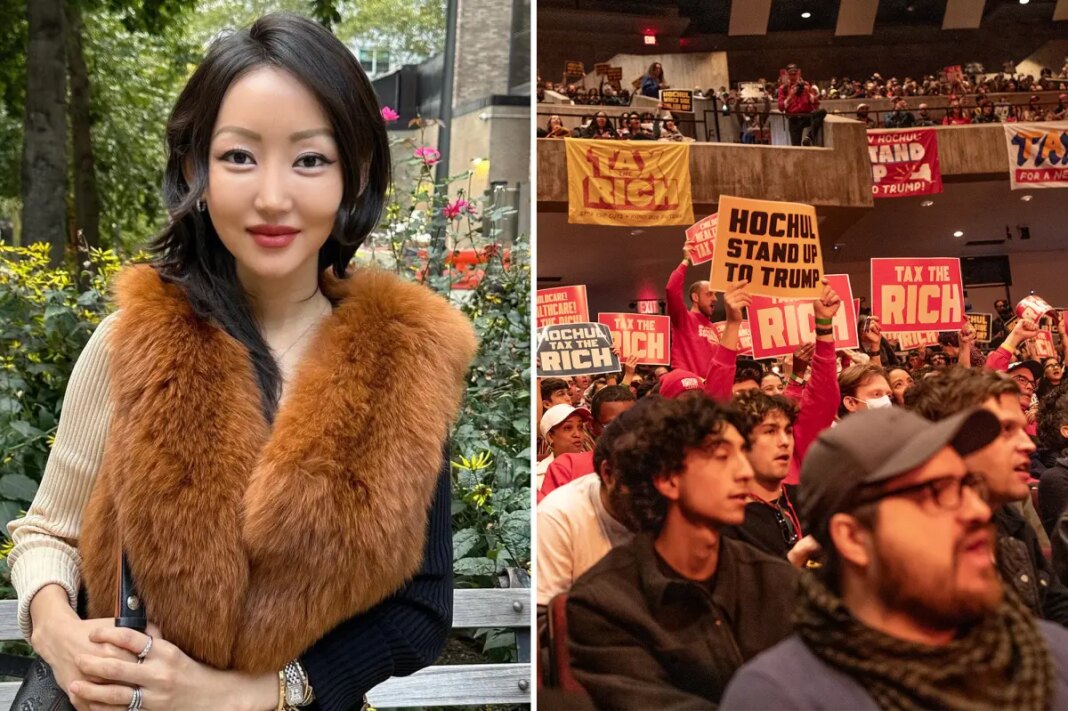 North Korean defector issues stark warning about America ahead of Christian university's anti-communism event