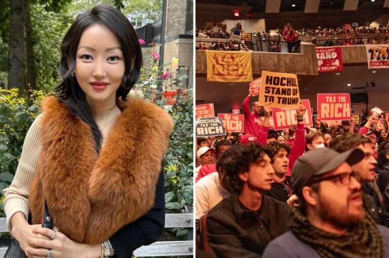 North Korean Defector Warns America at Christian Anti-Communism Event