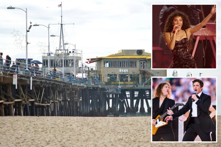 Ocean Way Festival Cancelled After Beach Damage in Santa Monica