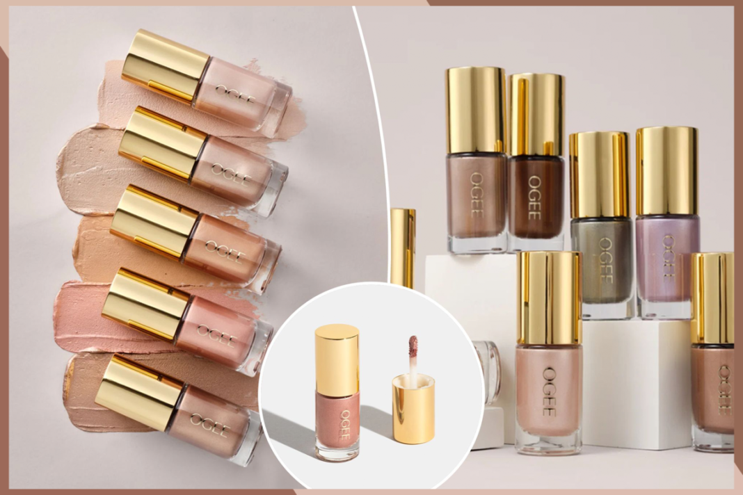 Ogee Lid Sculpt: Eyeshadow meets skincare