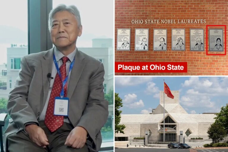 Ohio State Pays $2.1M Settlement Over CK Shum’s China Ties