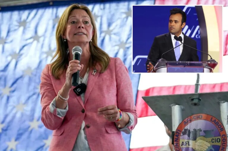 Ohio Governor Candidate Amy Acton’s Team Reacts to Debate Query