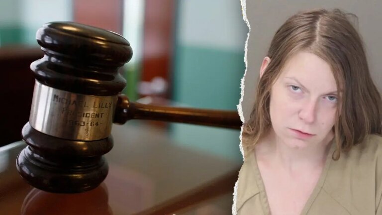 Ohio Woman Sentenced in Road Rage Death After Driver Climbed Onto Hood and Was Fatally Dragged