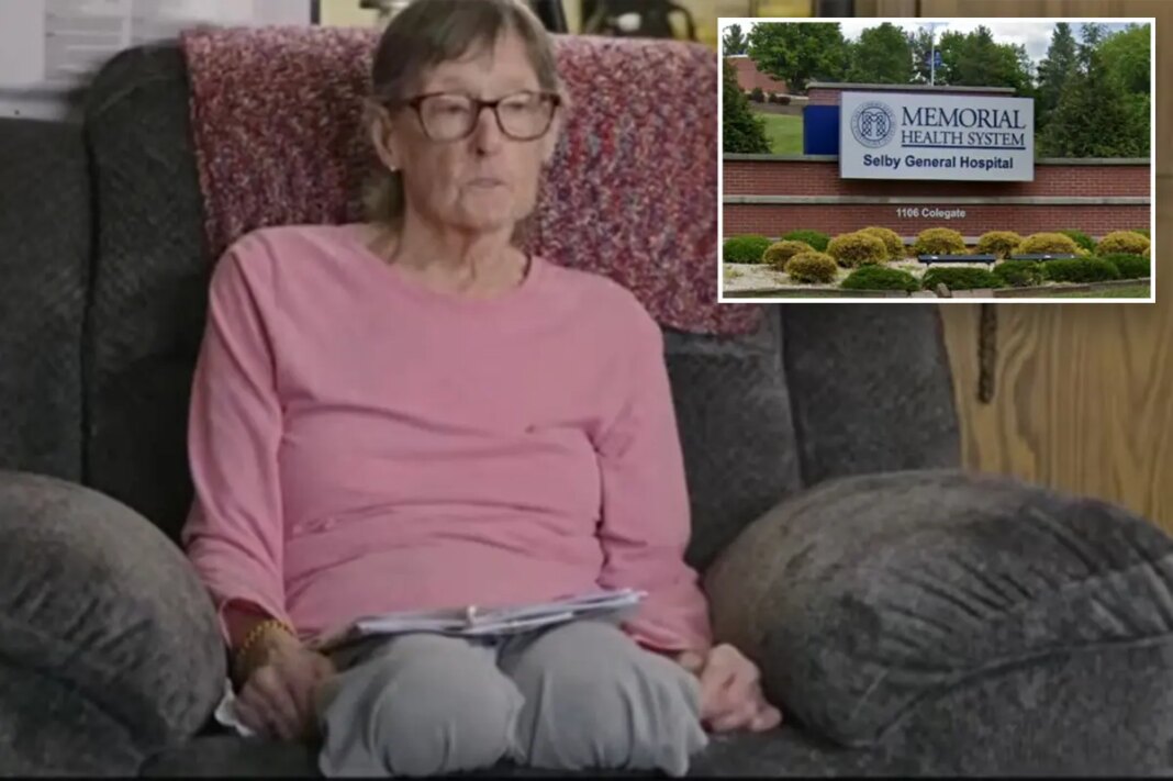 Ohio woman sues hospital after surgeon allegedly amputated wrong leg