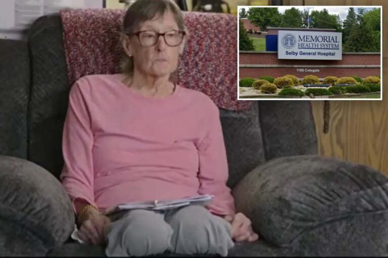 Ohio Woman Sues Hospital, Alleging Surgeon Amputated the Wrong Leg