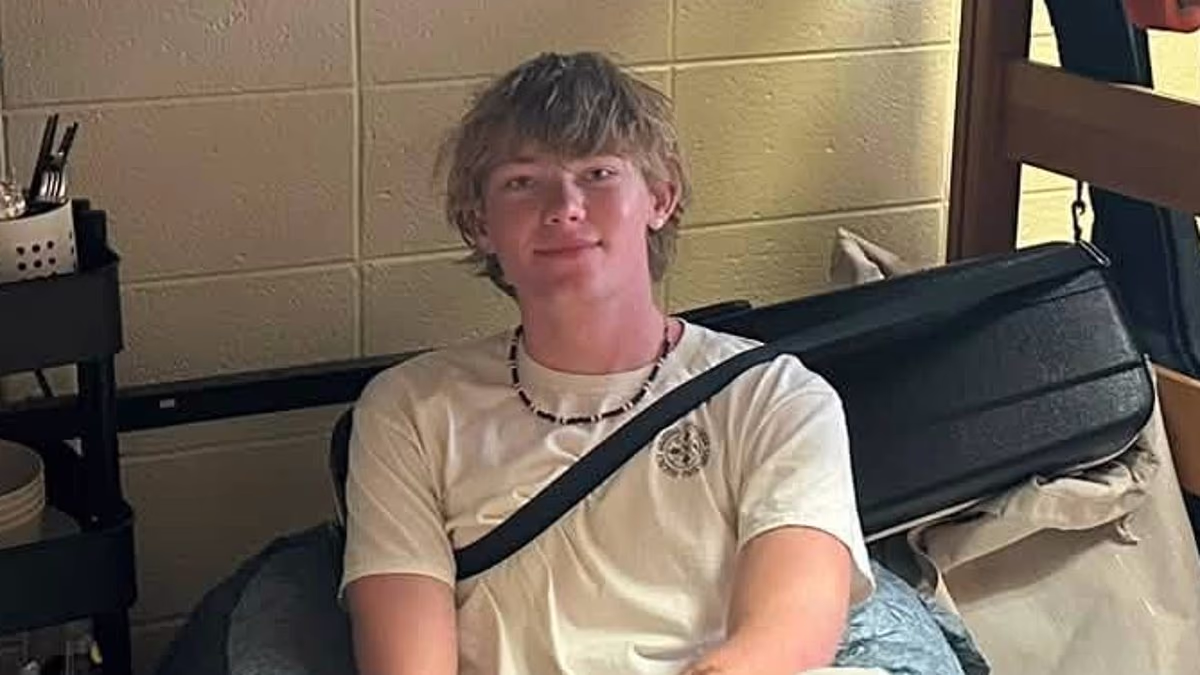 Ole Miss students found dead on campus are identified