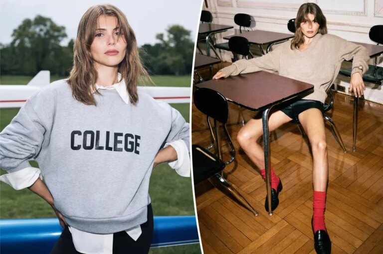 Olivia Jade Jokes About College Admissions Scandal in Reformation Ad