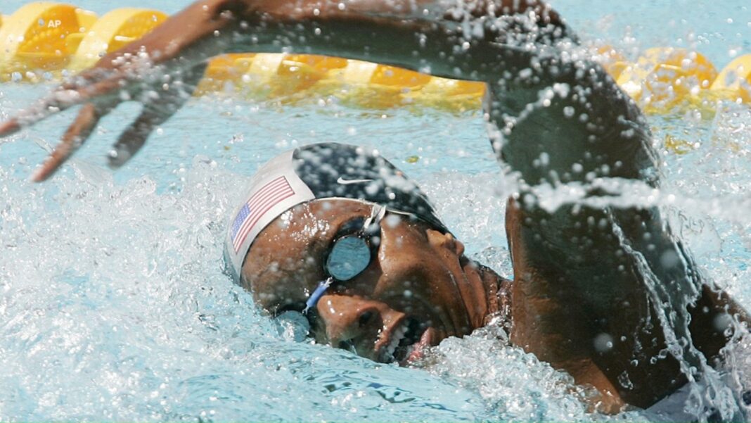 Olympic swimmer, silver medalist Maritza McClendon joins Chicago River Swim Sept. 20 in the fight against ALS