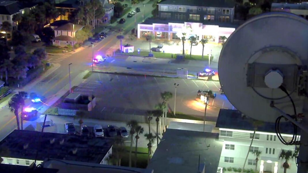 One hurt, person in custody after shooting on 3rd Street South in Jacksonville Beach: JBPD