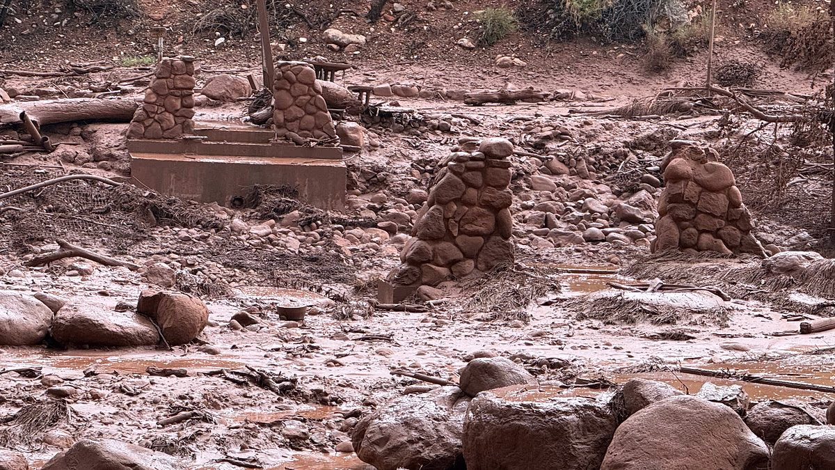 One person missing in Grand Canyon after two bodies found