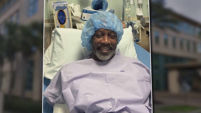 Orange County Mayor Jerry Demings says he's cancer-free after prostate surgery
