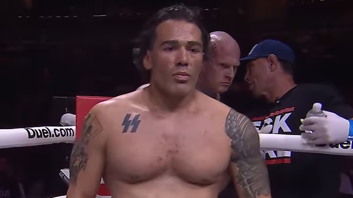 Orlando arena home to NBA's Magic hosts disgraceful MMA night complete with Nazi flags and antisemitic slurs