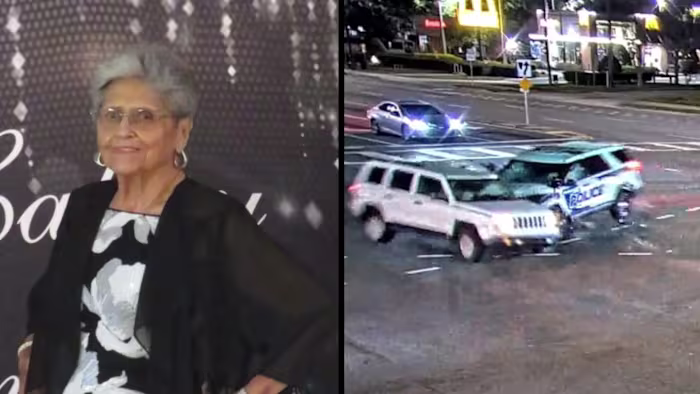 Orlando police officer disciplined after patrol vehicle crash that killed 92-year-old