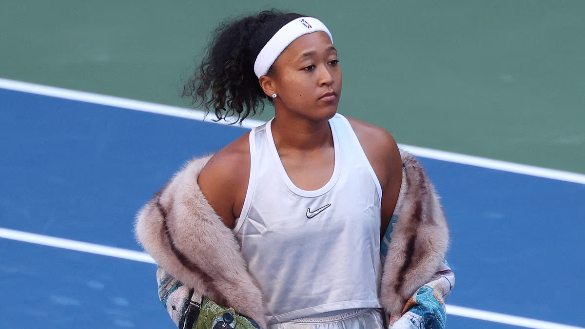 Osaka trolled by fans over latest bold outfit before US Open defeat