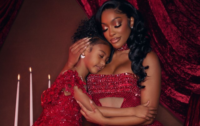 PORSHA WILLIAMS SAYS FIBROIDS ENDED HER HOPES OF HAVING MORE KIDS