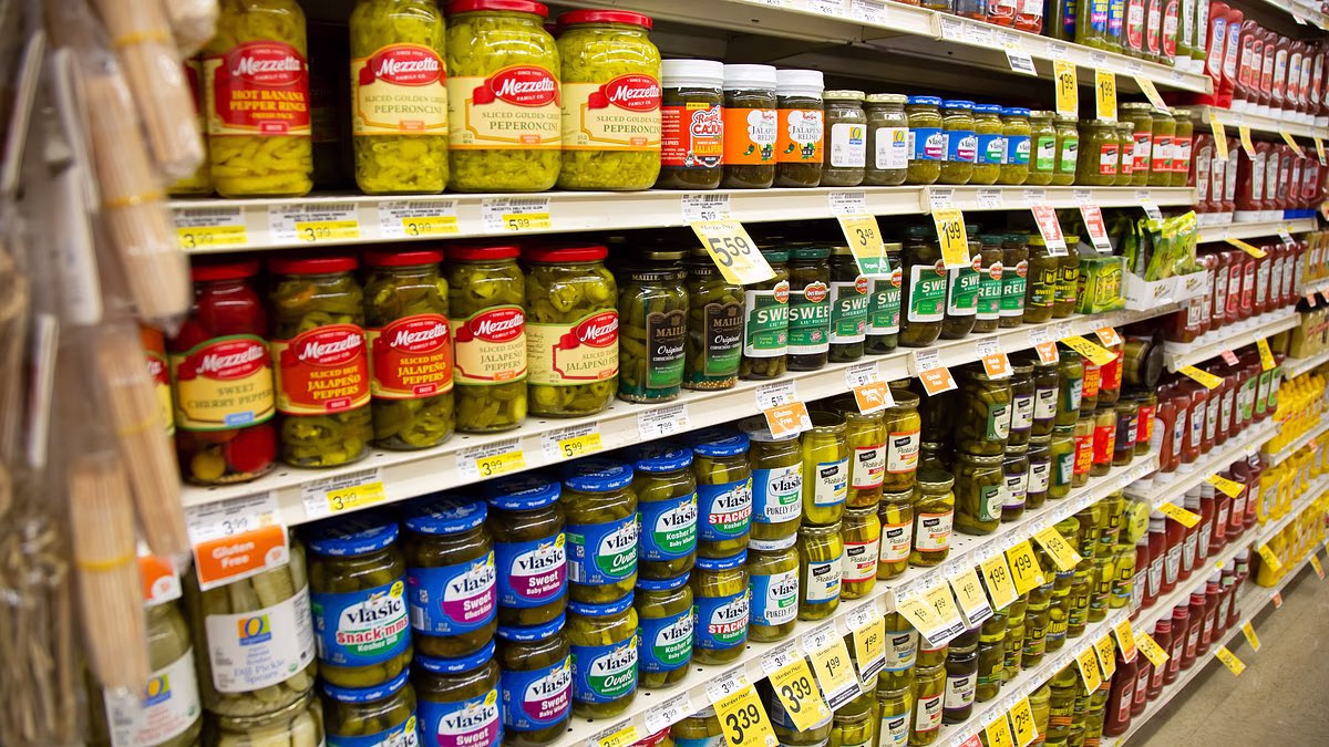 Pantry item sold recalled over 'pest contaminant'