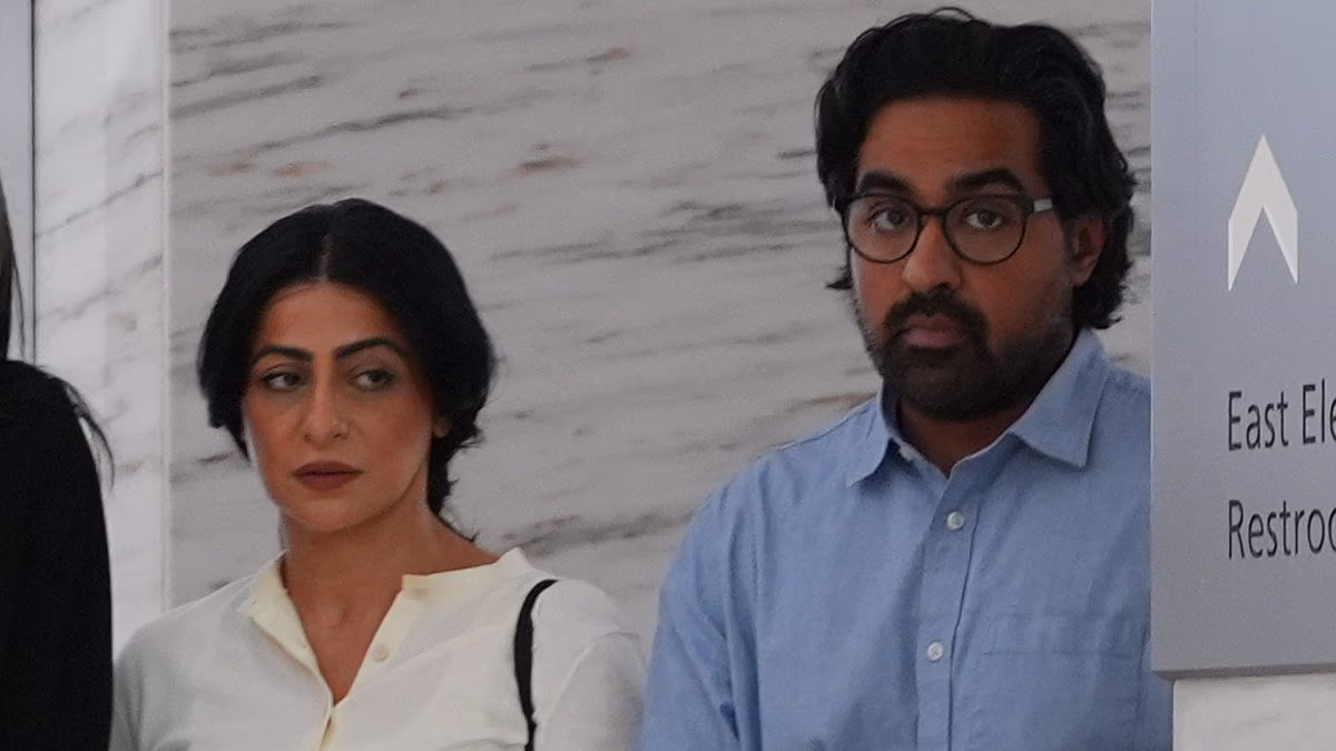 Parents attack surrogate who refused to abort baby and wants custody