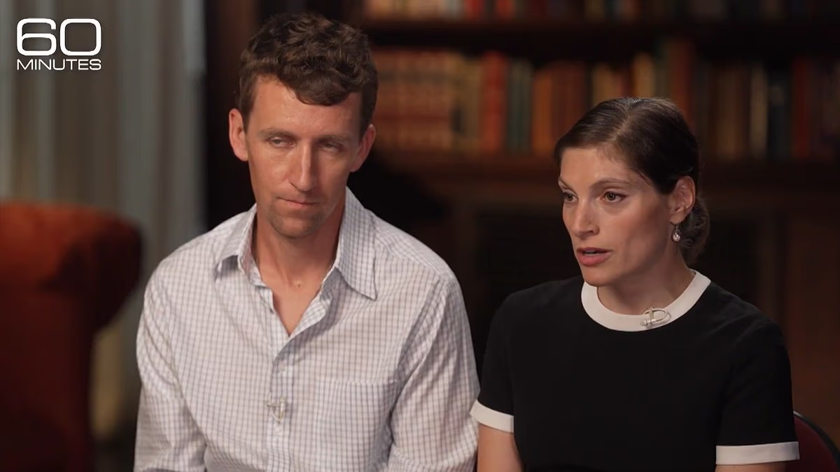 Patrick Clancy and wife Rachel confirm they are 'starting a family'