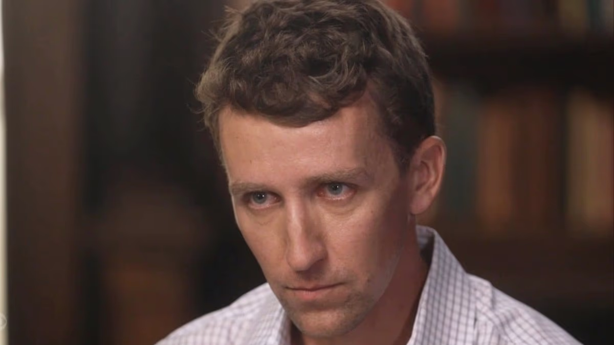 Patrick Clancy reveals ex-wife's response after killing their kids