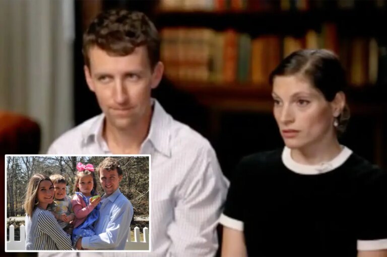Patrick Clancy Says He Forgave Ex-Wife Lindsay for Killing 3 Kids