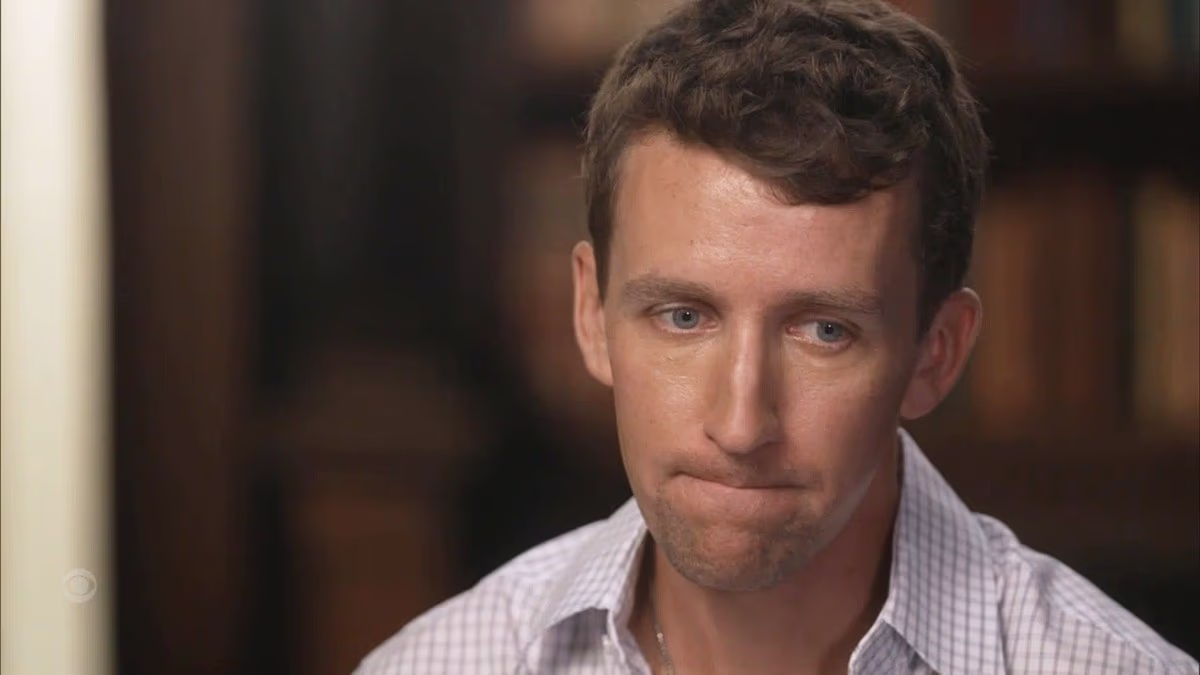 Patrick Clancy says he suffered a panic attack during Lindsay's trial